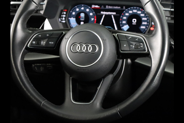 Audi A3 Limousine 30 TFSI Pro Line 110 pk S-tronic | Navigatie via App | Parkeersensoren achter | Cruise control | LED koplampen |
