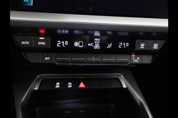 Audi A3 Limousine 30 TFSI Pro Line 110 pk S-tronic | Navigatie via App | Parkeersensoren achter | Cruise control | LED koplampen |