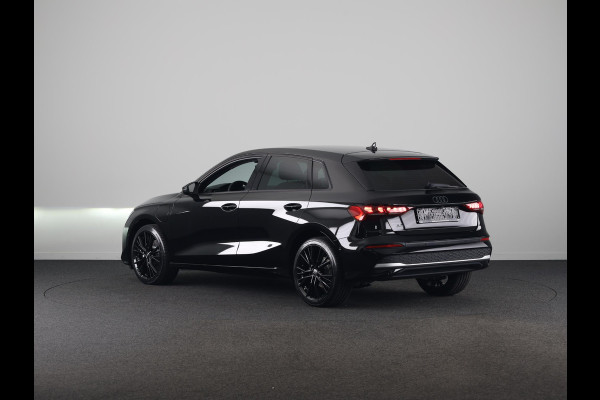 Audi A3 Sportback Pro Line 40 TFSI e 204 pk | Private lease vanaf € 717,- per maand | Afgevlakt sportstuur | Achteruitrijcamera | Dynamisch led verlichting |