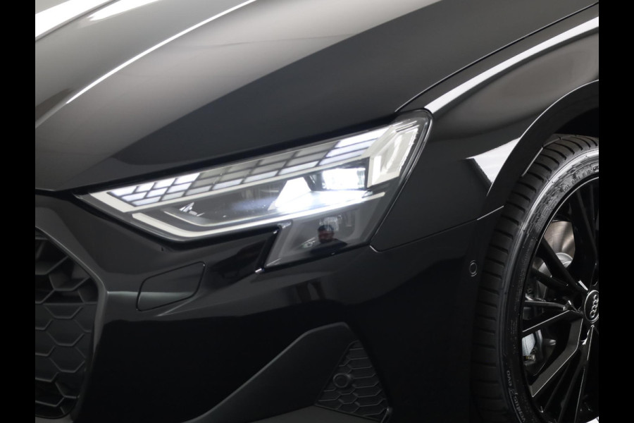 Audi A3 Sportback Pro Line 40 TFSI e 204 pk | Private lease vanaf € 717,- per maand | Afgevlakt sportstuur | Achteruitrijcamera | Dynamisch led verlichting |