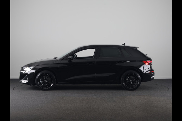 Audi A3 Sportback Pro Line 40 TFSI e 204 pk | Private lease vanaf € 717,- per maand | Afgevlakt sportstuur | Achteruitrijcamera | Dynamisch led verlichting |
