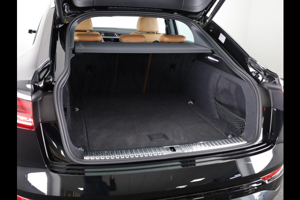 Audi Q8 Sportback e-tron 55 quattro S Edition 115 kWh 408pk | Panoramadak | Lederen bekleding | 22 inch Lichtmetalen velgen |