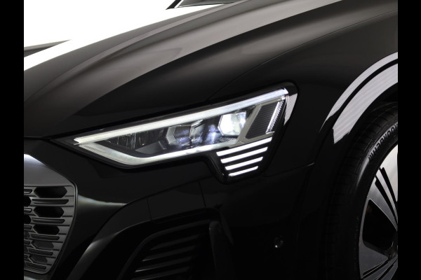 Audi Q8 Sportback e-tron 55 quattro S Edition 115 kWh 408pk | Panoramadak | Lederen bekleding | 22 inch Lichtmetalen velgen |