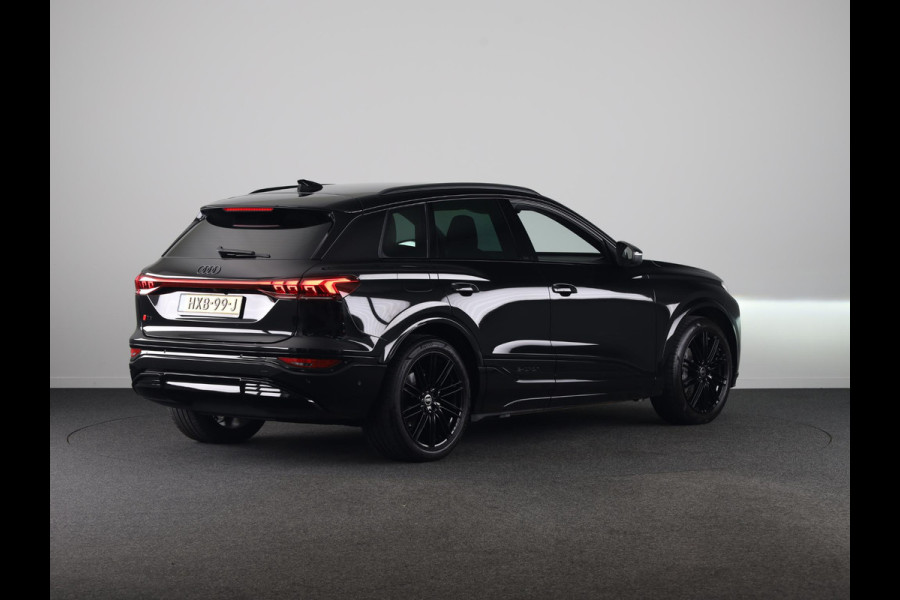 Audi Q6 e-tron S edition performance 100 kWh 306pk | Private lease vanaf € 1.084,- per maand |  360° Camera | Adaptive cruise control | Matrix ledkoplampen  | stoelverwarming voor en achter | Comfortpakket