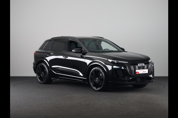 Audi Q6 e-tron S edition performance 100 kWh 306pk | Private lease vanaf € 1.084,- per maand |  360° Camera | Adaptive cruise control | Matrix ledkoplampen  | stoelverwarming voor en achter | Comfortpakket
