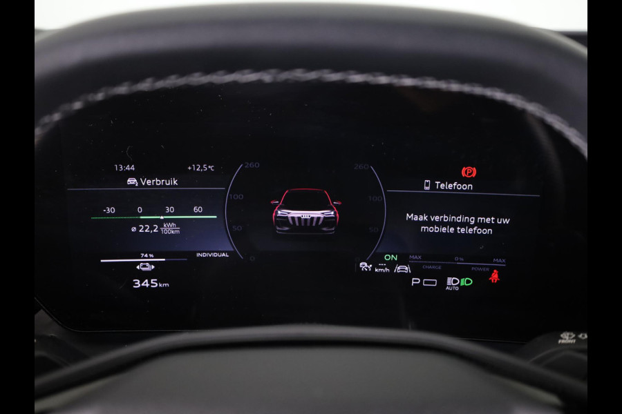 Audi Q6 e-tron S edition performance 100 kWh 306pk | Private lease vanaf € 1.084,- per maand |  360° Camera | Adaptive cruise control | Matrix ledkoplampen  | stoelverwarming voor en achter | Comfortpakket