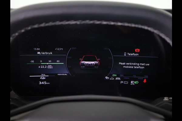 Audi Q6 e-tron S edition performance 100 kWh 306pk | Private lease vanaf € 1.084,- per maand |  360° Camera | Adaptive cruise control | Matrix ledkoplampen  | stoelverwarming voor en achter | Comfortpakket
