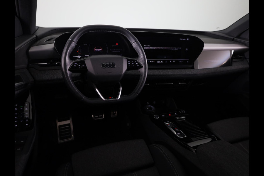 Audi Q6 e-tron S edition performance 100 kWh 306pk | Private lease vanaf € 1.084,- per maand |  360° Camera | Adaptive cruise control | Matrix ledkoplampen  | stoelverwarming voor en achter | Comfortpakket