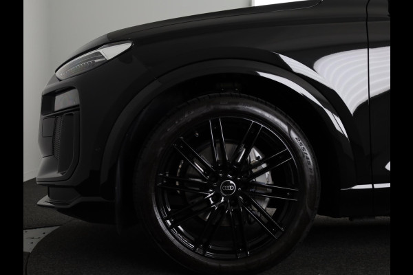 Audi Q6 e-tron S edition performance 100 kWh 306pk | Private lease vanaf € 1.084,- per maand |  360° Camera | Adaptive cruise control | Matrix ledkoplampen  | stoelverwarming voor en achter | Comfortpakket