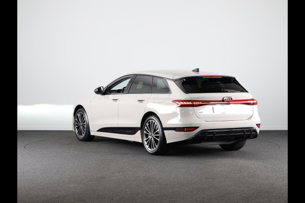 Audi A6 Avant e-tron Advanced edition 100 kWh 367pk | Private lease vanaf € 1.189,-  per maand | Tech Plus pakket | leder interieur | Optiek pakket zwart-glanzend | Privacy glass | 20 inch Lichtmetalen velgen