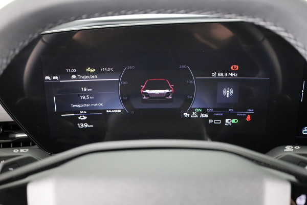 Audi A6 Avant e-tron Advanced edition 100 kWh 367pk | Private lease vanaf € 1.189,-  per maand | Tech Plus pakket | leder interieur | Optiek pakket zwart-glanzend | Privacy glass | 20 inch Lichtmetalen velgen