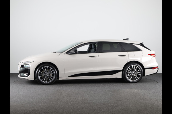 Audi A6 Avant e-tron Advanced edition 100 kWh 367pk | Private lease vanaf € 1.189,-  per maand | Tech Plus pakket | leder interieur | Optiek pakket zwart-glanzend | Privacy glass | 20 inch Lichtmetalen velgen