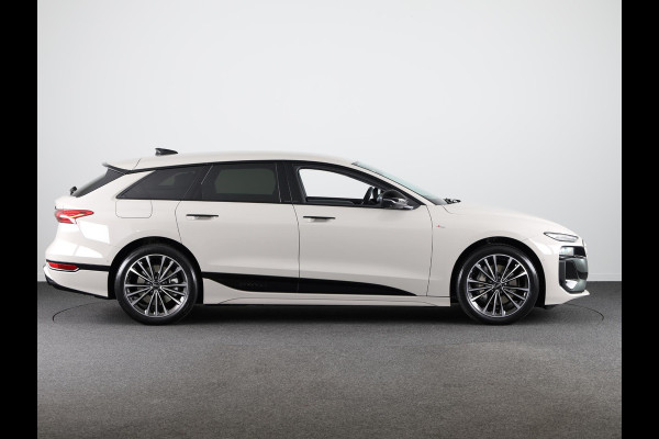 Audi A6 Avant e-tron Advanced edition 100 kWh 367pk | Private lease vanaf € 1.189,-  per maand | Tech Plus pakket | leder interieur | Optiek pakket zwart-glanzend | Privacy glass | 20 inch Lichtmetalen velgen