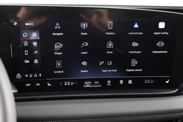 Audi A6 Avant e-tron Advanced edition 100 kWh 367pk | Private lease vanaf € 1.189,-  per maand | Tech Plus pakket | leder interieur | Optiek pakket zwart-glanzend | Privacy glass | 20 inch Lichtmetalen velgen