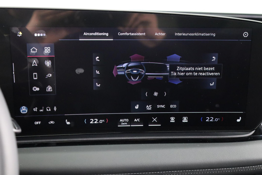 Audi A6 Avant e-tron Advanced edition 100 kWh 367pk | Private lease vanaf € 1.189,-  per maand | Tech Plus pakket | leder interieur | Optiek pakket zwart-glanzend | Privacy glass | 20 inch Lichtmetalen velgen