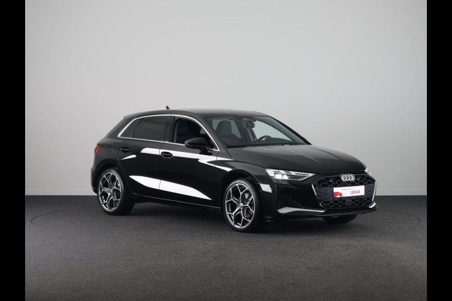 Audi A3 Sportback 30 TFSI Advanced edition 115pk S-tronic | Private Lease € 682,00 per maand* | Navigatie via App |  19 inch Lichtmetalen velgen | Stoelverwarming | Parkeersensoren voor en achter
