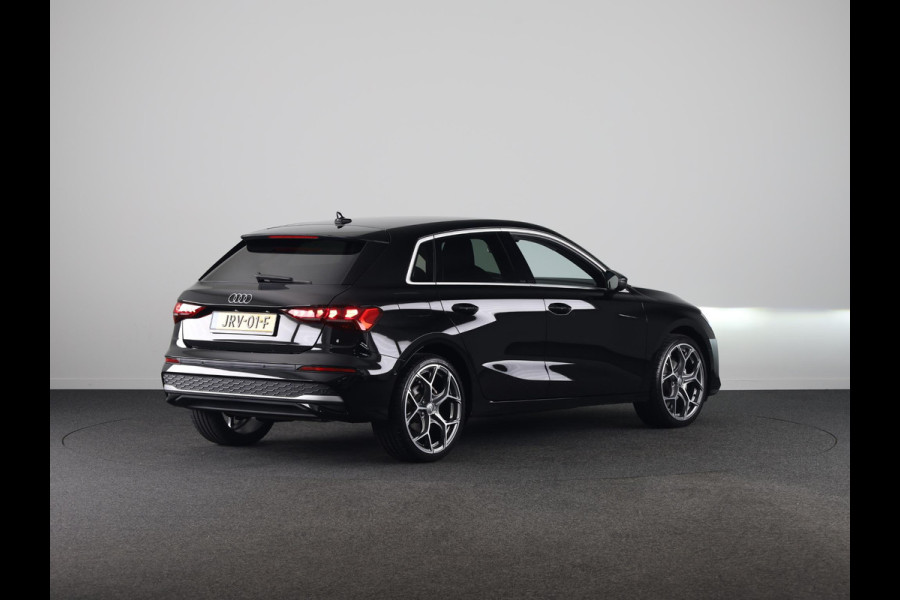 Audi A3 Sportback 30 TFSI Advanced edition 115pk S-tronic | Private Lease € 682,00 per maand* | Navigatie via App |  19 inch Lichtmetalen velgen | Stoelverwarming | Parkeersensoren voor en achter