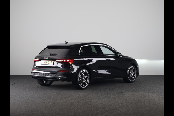 Audi A3 Sportback 30 TFSI Advanced edition 115pk S-tronic | Private Lease € 682,00 per maand* | Navigatie via App |  19 inch Lichtmetalen velgen | Stoelverwarming | Parkeersensoren voor en achter