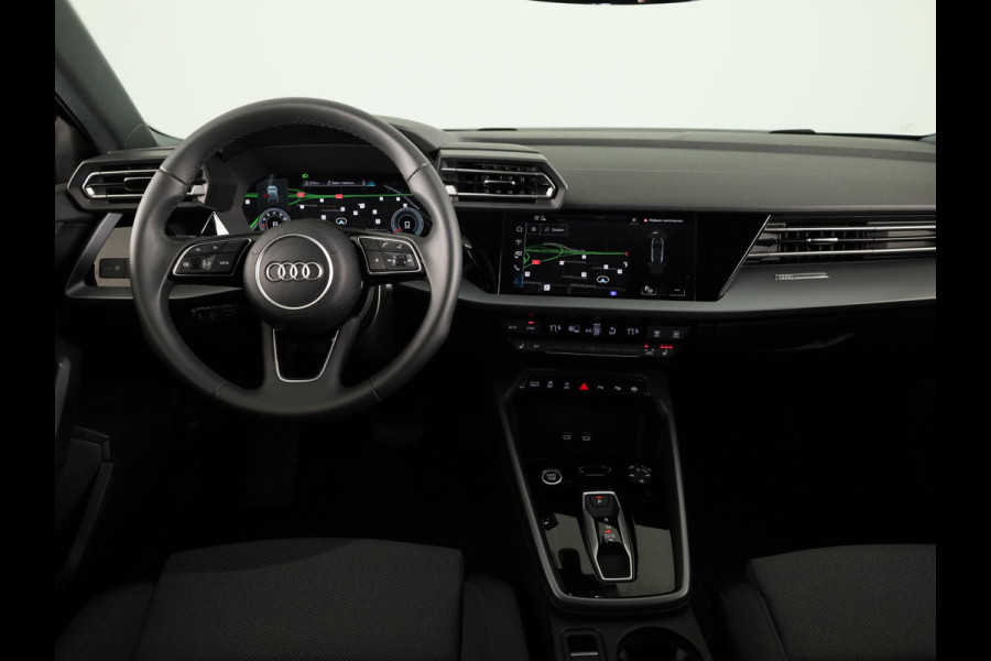 Audi A3 Sportback 30 TFSI Advanced edition 115pk S-tronic | Private Lease € 682,00 per maand* | Navigatie via App |  19 inch Lichtmetalen velgen | Stoelverwarming | Parkeersensoren voor en achter
