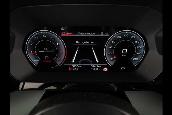 Audi A3 Sportback 30 TFSI Advanced edition 115pk S-tronic | Private Lease € 682,00 per maand* | Navigatie via App |  19 inch Lichtmetalen velgen | Stoelverwarming | Parkeersensoren voor en achter