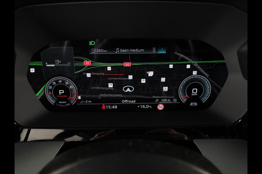 Audi A3 Sportback 30 TFSI Advanced edition 115pk S-tronic | Private Lease € 682,00 per maand* | Navigatie via App |  19 inch Lichtmetalen velgen | Stoelverwarming | Parkeersensoren voor en achter