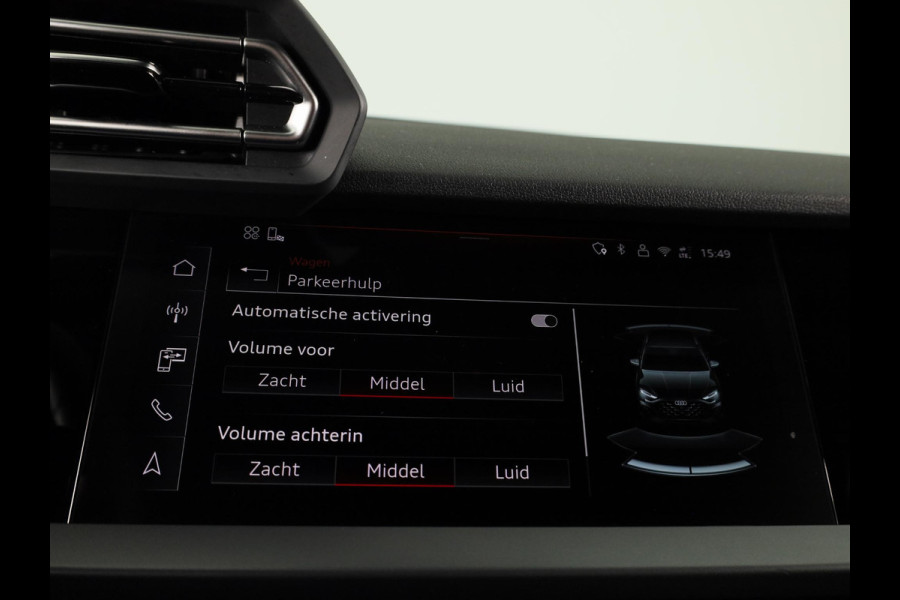 Audi A3 Sportback 30 TFSI Advanced edition 115pk S-tronic | Private Lease € 682,00 per maand* | Navigatie via App |  19 inch Lichtmetalen velgen | Stoelverwarming | Parkeersensoren voor en achter