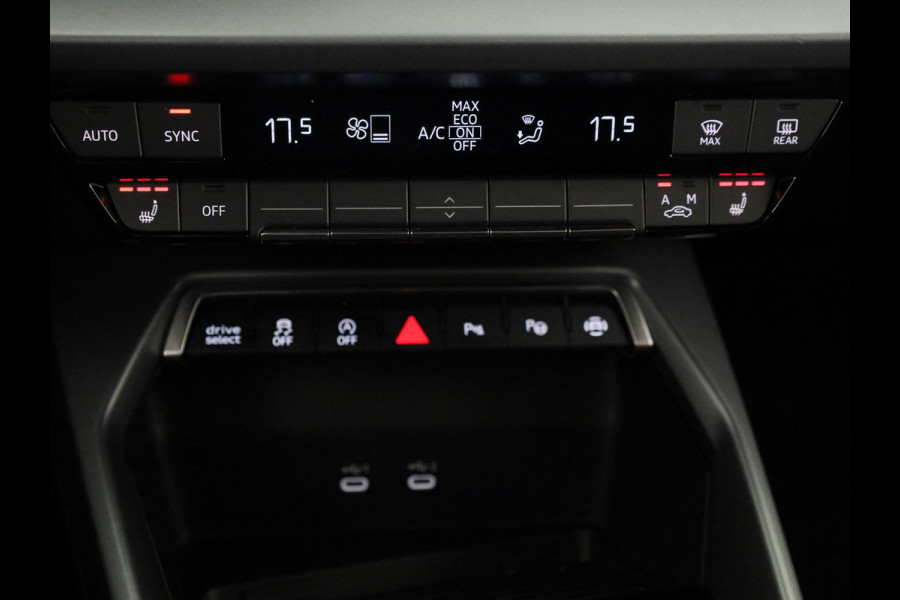 Audi A3 Sportback 30 TFSI Advanced edition 115pk S-tronic | Private Lease € 682,00 per maand* | Navigatie via App |  19 inch Lichtmetalen velgen | Stoelverwarming | Parkeersensoren voor en achter