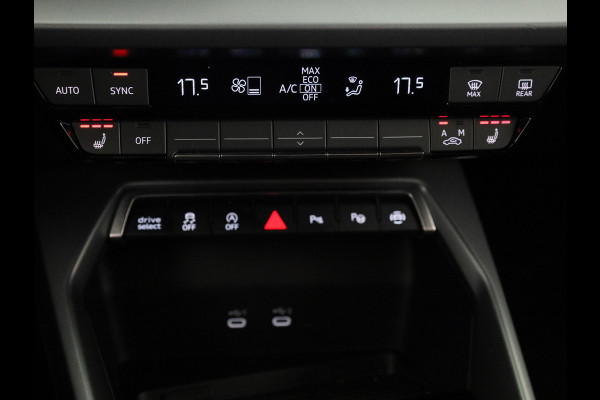Audi A3 Sportback 30 TFSI Advanced edition 115pk S-tronic | Private Lease € 682,00 per maand* | Navigatie via App |  19 inch Lichtmetalen velgen | Stoelverwarming | Parkeersensoren voor en achter