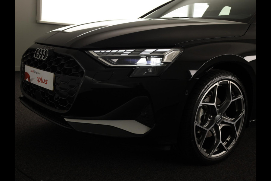 Audi A3 Sportback 30 TFSI Advanced edition 115pk S-tronic | Private Lease € 682,00 per maand* | Navigatie via App |  19 inch Lichtmetalen velgen | Stoelverwarming | Parkeersensoren voor en achter