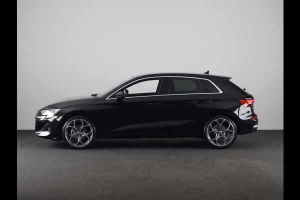 Audi A3 Sportback 30 TFSI Advanced edition 115pk S-tronic | Private Lease € 682,00 per maand* | Navigatie via App |  19 inch Lichtmetalen velgen | Stoelverwarming | Parkeersensoren voor en achter