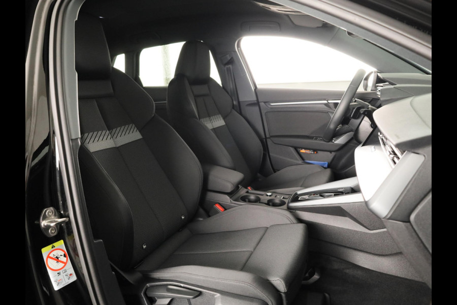 Audi A3 Sportback 30 TFSI Advanced edition 115pk S-tronic | Private Lease € 682,00 per maand* | Navigatie via App |  19 inch Lichtmetalen velgen | Stoelverwarming | Parkeersensoren voor en achter