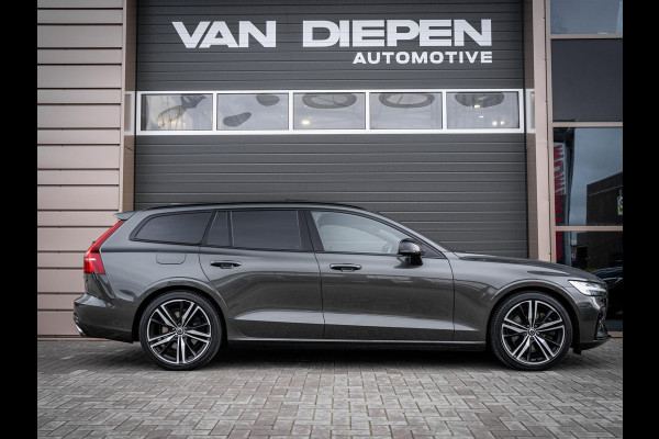Volvo V60 2.0 T8 Recharge AWD R-Design - Pano l ACC l 19'' l 360cam l Memory l HUD