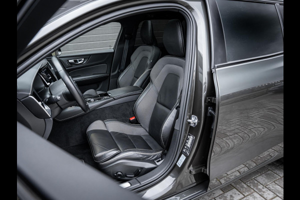 Volvo V60 2.0 T8 Recharge AWD R-Design - Pano l ACC l 19'' l 360cam l Memory l HUD