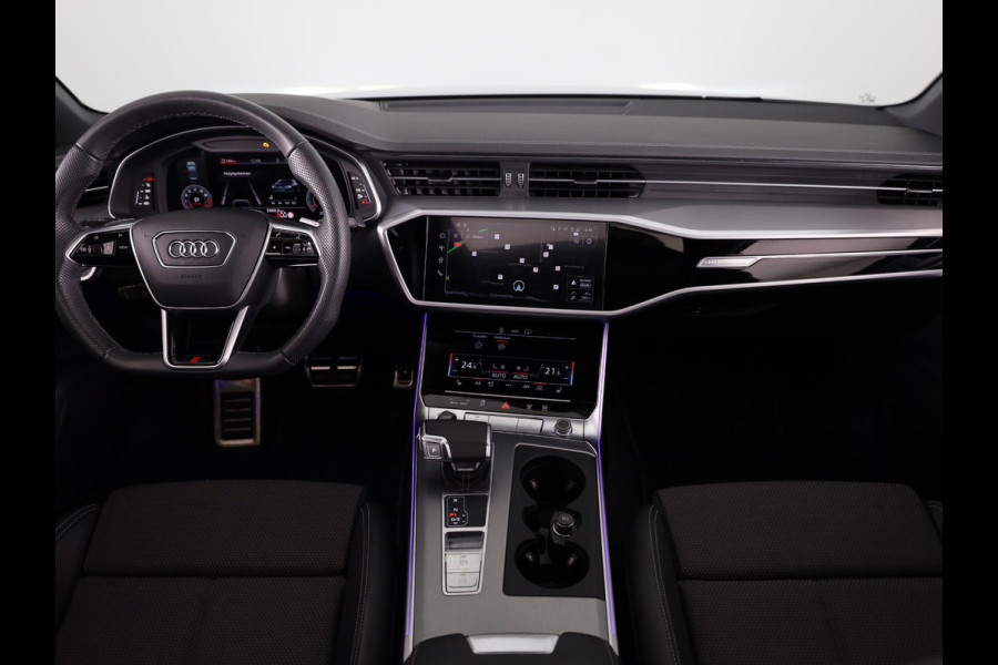 Audi A6 Limousine 40 TFSI S edition Competition 204pk | Private lease vanaf € 845,- per maand |  Panoramadak | HD Matrix | Parkeercamera | B&O  Audio | 19 inch lichtmetalen velgen | Verlengde garantie
