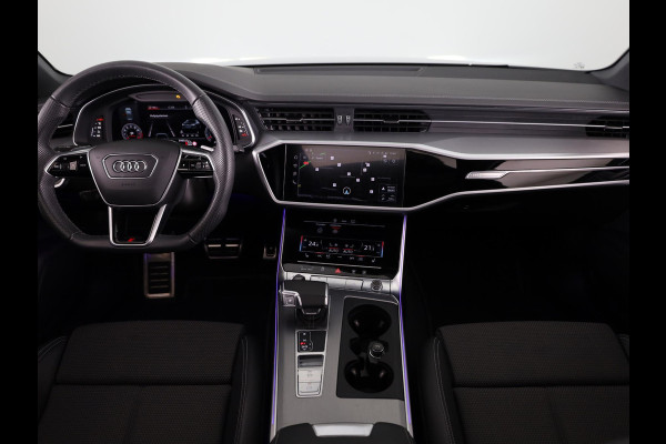 Audi A6 Limousine 40 TFSI S edition Competition 204pk | Private lease vanaf € 845,- per maand |  Panoramadak | HD Matrix | Parkeercamera | B&O  Audio | 19 inch lichtmetalen velgen | Verlengde garantie