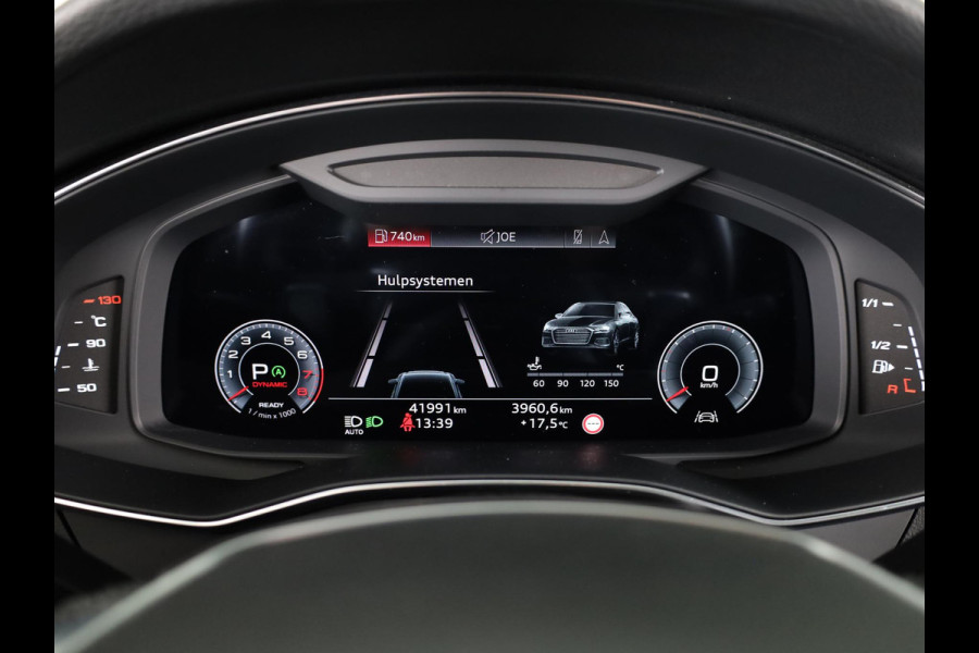 Audi A6 Limousine 40 TFSI S edition Competition 204pk | Private lease vanaf € 845,- per maand |  Panoramadak | HD Matrix | Parkeercamera | B&O  Audio | 19 inch lichtmetalen velgen | Verlengde garantie