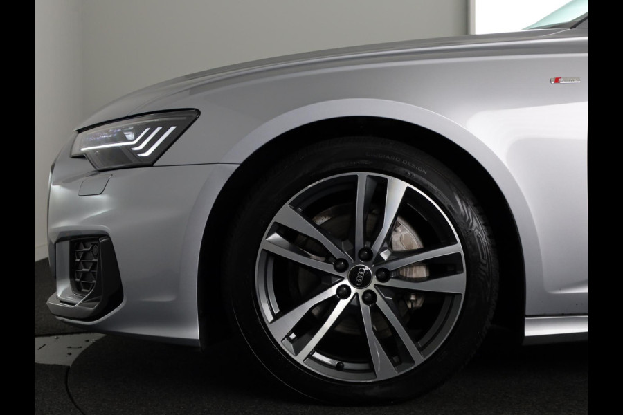 Audi A6 Limousine 40 TFSI S edition Competition 204pk | Private lease vanaf € 845,- per maand |  Panoramadak | HD Matrix | Parkeercamera | B&O  Audio | 19 inch lichtmetalen velgen | Verlengde garantie