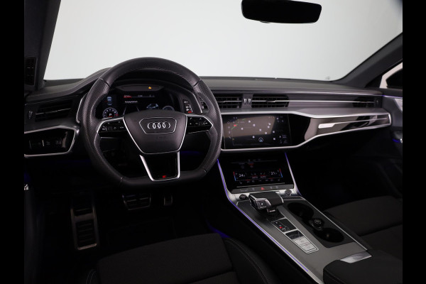 Audi A6 Limousine 40 TFSI S edition Competition 204pk | Private lease vanaf € 845,- per maand |  Panoramadak | HD Matrix | Parkeercamera | B&O  Audio | 19 inch lichtmetalen velgen | Verlengde garantie