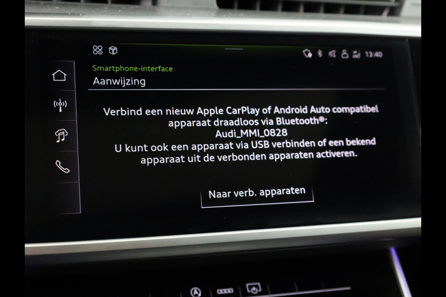 Audi A6 Limousine 40 TFSI S edition Competition 204pk | Private lease vanaf € 845,- per maand |  Panoramadak | HD Matrix | Parkeercamera | B&O  Audio | 19 inch lichtmetalen velgen | Verlengde garantie