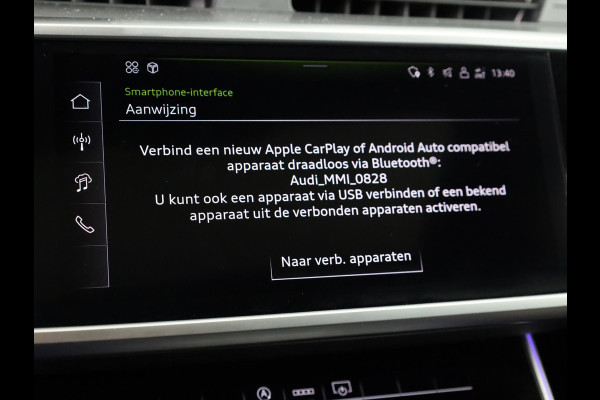 Audi A6 Limousine 40 TFSI S edition Competition 204pk | Private lease vanaf € 845,- per maand |  Panoramadak | HD Matrix | Parkeercamera | B&O  Audio | 19 inch lichtmetalen velgen | Verlengde garantie