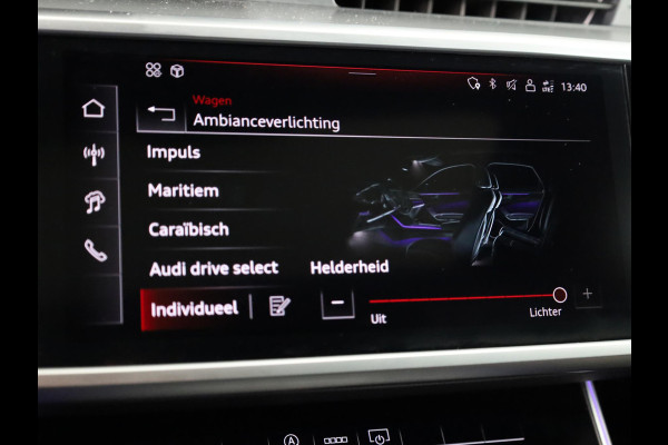 Audi A6 Limousine 40 TFSI S edition Competition 204pk | Private lease vanaf € 845,- per maand |  Panoramadak | HD Matrix | Parkeercamera | B&O  Audio | 19 inch lichtmetalen velgen | Verlengde garantie