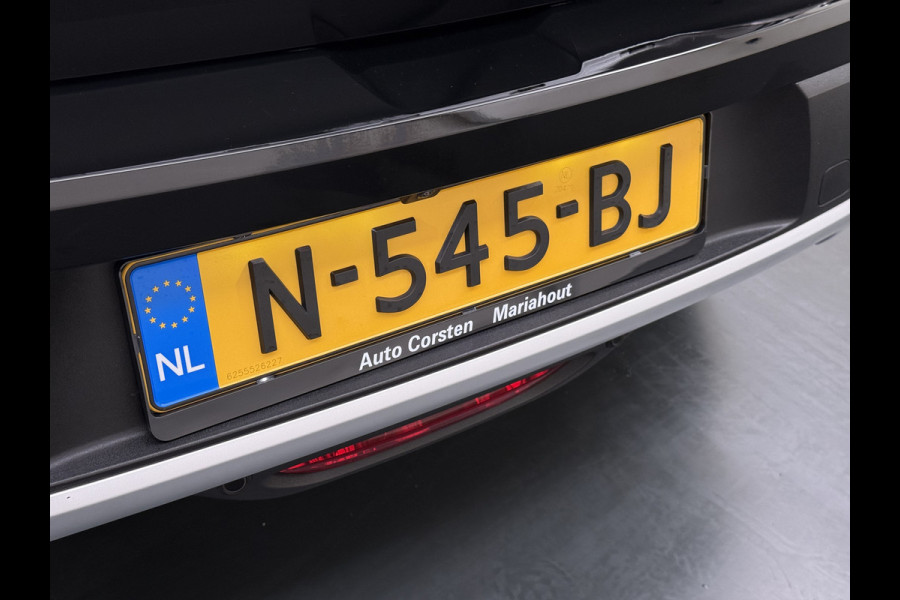 Opel Mokka-e 136PK Automaat Adap.Cruise Warmtepomp Leder 360°Camera Stoelverwarming Navi Android Auto Apple Carplay 50kWh SOH 87% Business El Ecc Privacy Glas Led Isofix DAB Bluetooth Lmv 17" Regen-Lichtsensor Lane Assist 1e Eigenaar Dealeronderhouden Origineel Nederlandse Auto