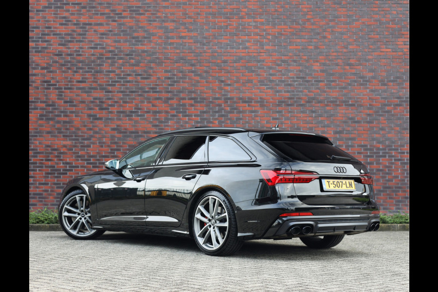 Audi S6 Avant 3.0 TDI quattro | B&O - Pano - Trekhaak
