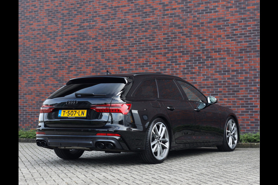 Audi S6 Avant 3.0 TDI quattro | B&O - Pano - Trekhaak