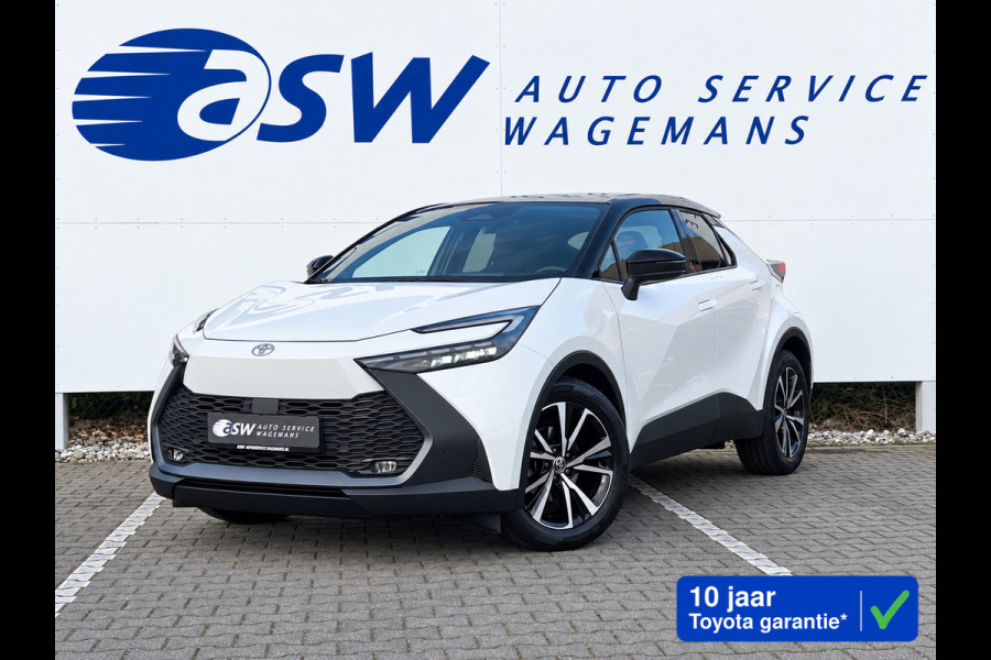Toyota C-HR 1.8 Hybrid 140 Team D | LED Matric | Camera | Winter Pakket
