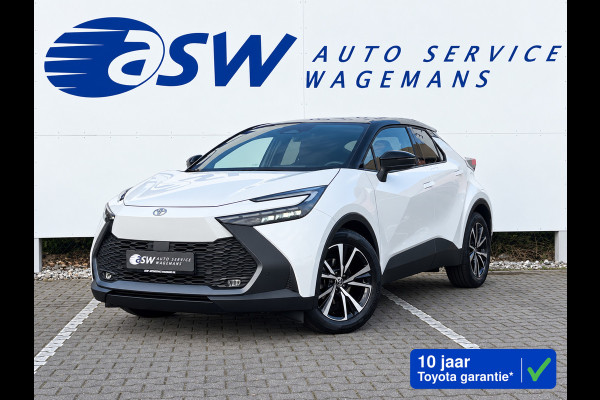 Toyota C-HR 1.8 Hybrid 140 Team D | LED Matric | Camera | Winter Pakket