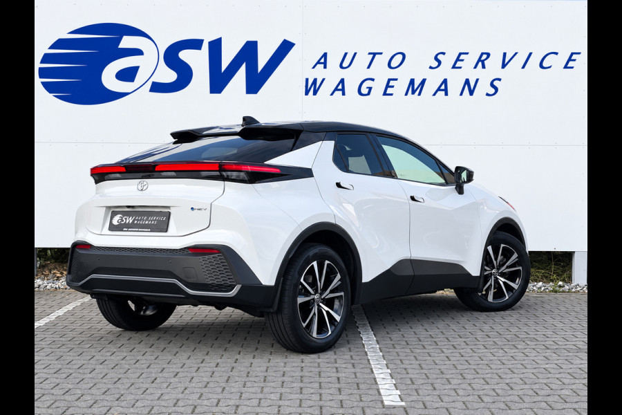 Toyota C-HR 1.8 Hybrid 140 Team D | LED Matric | Camera | Winter Pakket