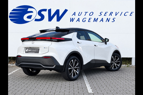 Toyota C-HR 1.8 Hybrid 140 Team D | LED Matric | Camera | Winter Pakket