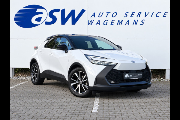 Toyota C-HR 1.8 Hybrid 140 Team D | LED Matric | Camera | Winter Pakket