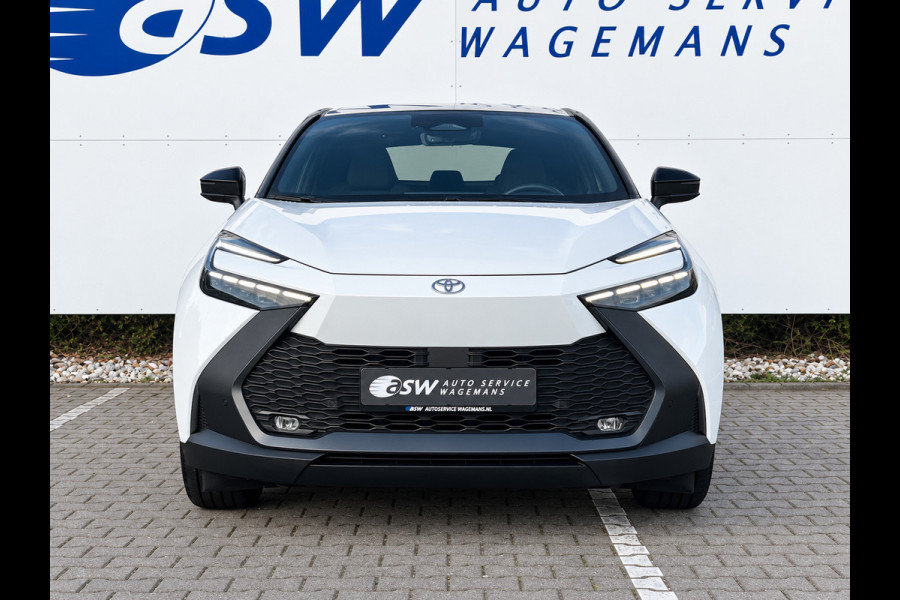 Toyota C-HR 1.8 Hybrid 140 Team D | LED Matric | Camera | Winter Pakket